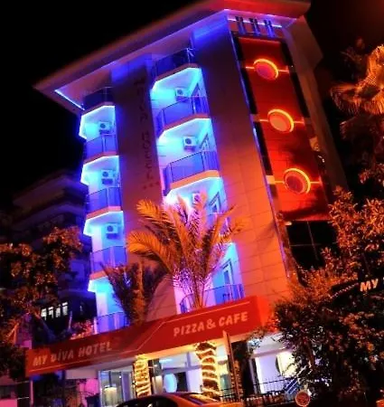 Hotel My Diva Alanya